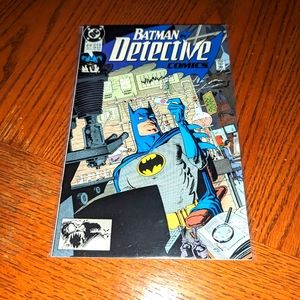 Batman Comic Book #619 🦇 DC Comics 🔥